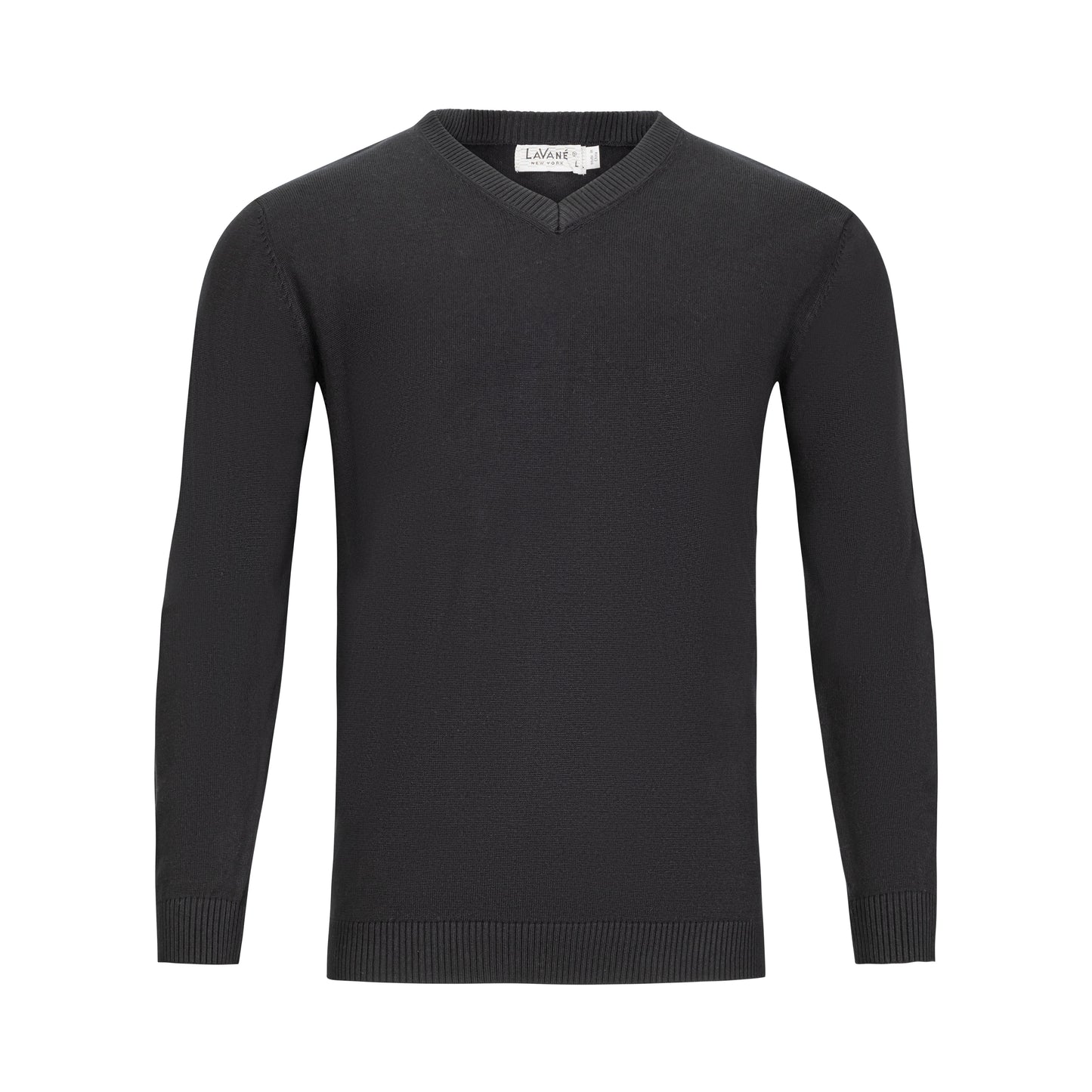 LAVANE COTTON BLEND V-NECK (more colors)