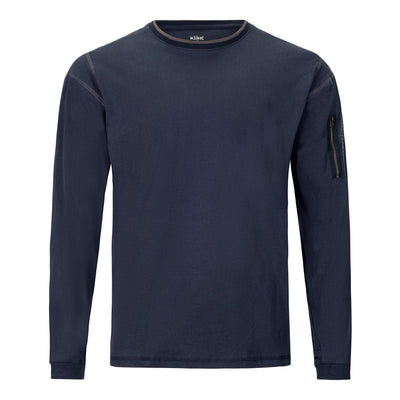 KUHL KOMMANDO PEACHED COTTON CREW (more colors)