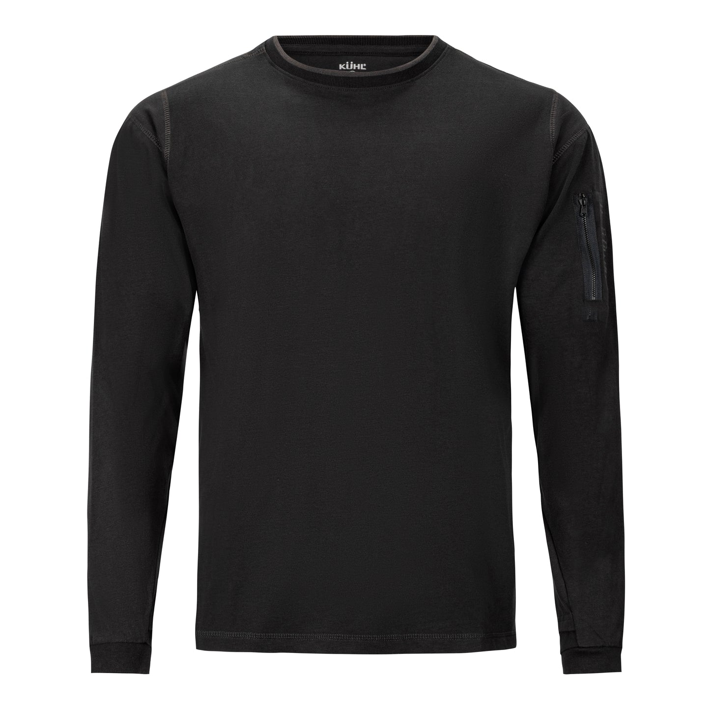 KUHL KOMMANDO PEACHED COTTON CREW (more colors)