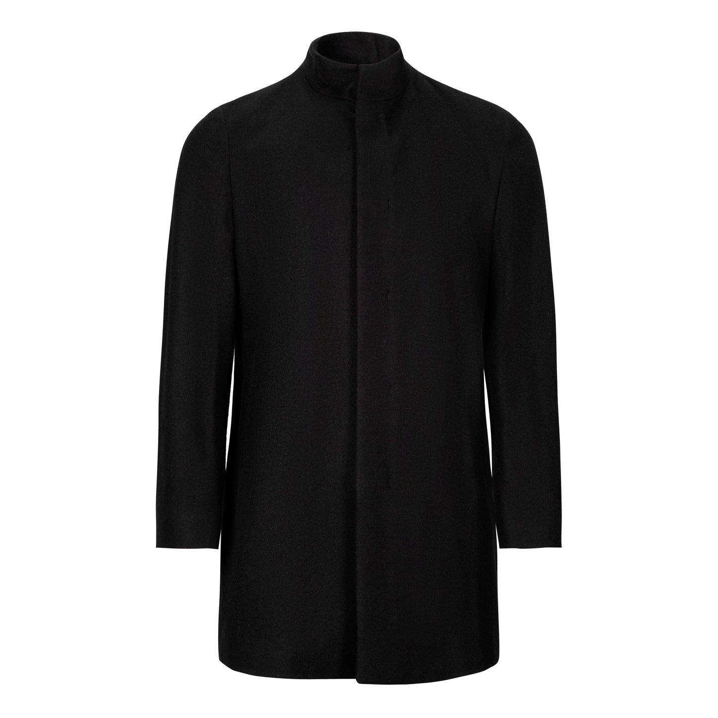 CALVIN KLEIN MAYDEN WOOL BLEND TOPCOAT (more colors)