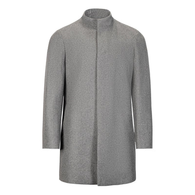 CALVIN KLEIN MAYDEN WOOL BLEND TOPCOAT (more colors)