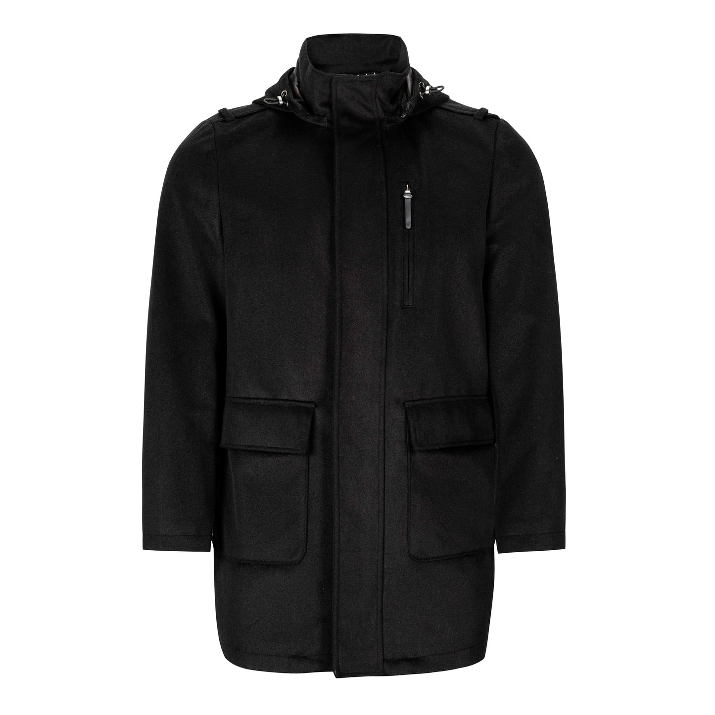 CALVIN KLEIN STORM DUFFLE JACKET