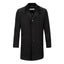 CALVIN KLEIN COLEMAN WOOL BLEND COAT (more colors)