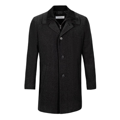 CALVIN KLEIN COLEMAN WOOL BLEND COAT (more colors)