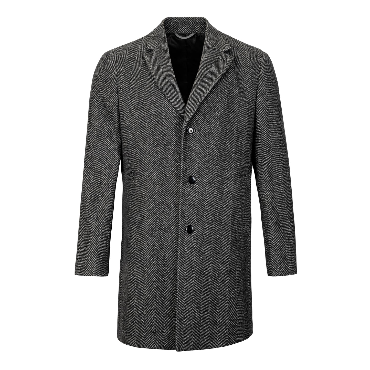 MICHAEL KORS KAVON TOPCOAT – WOOL BLEND AND WOOL-CASHMERE OPTIONS