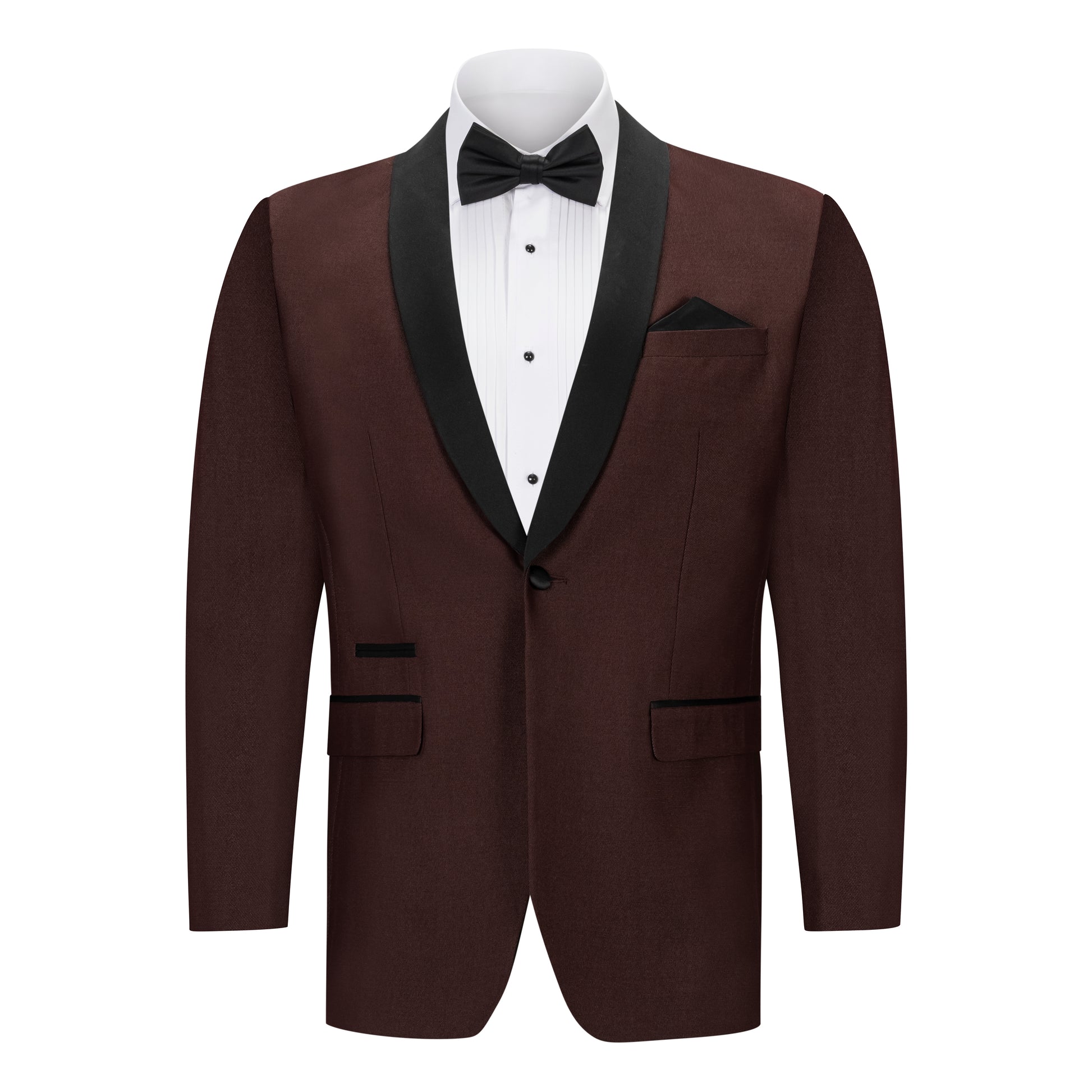 West End Shawl Tuxedo, 42 Long / Burgundy West End Shawl Tuxedo, 42 Long / Burgundy