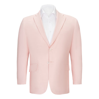 TOMMY HILFIGER PINK LINEN SPORTCOAT