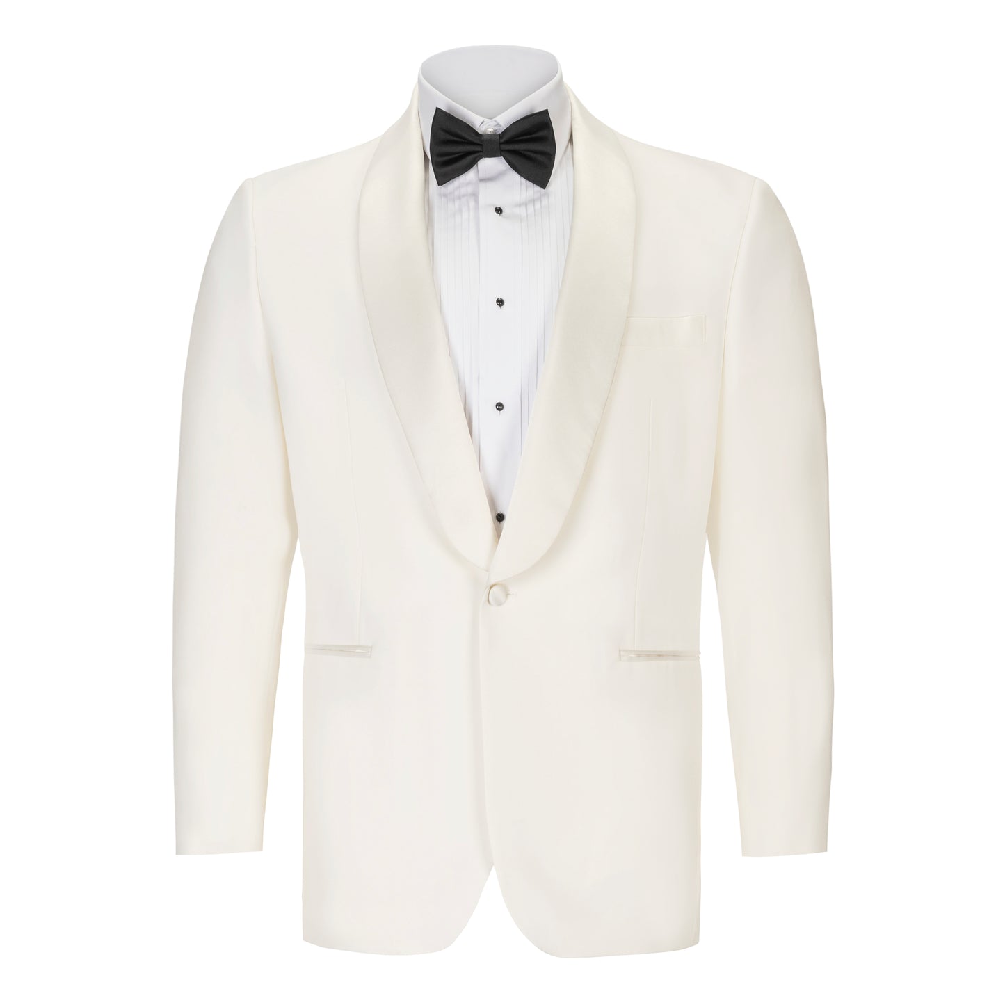 TOMMY HILFIGER SHAWL COLLAR DINNER JACKET