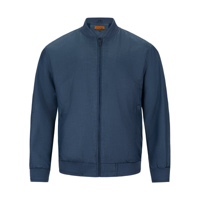 ENZO FULL ZIP BOMBER