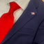 AMERICAN FLAG LAPEL PIN