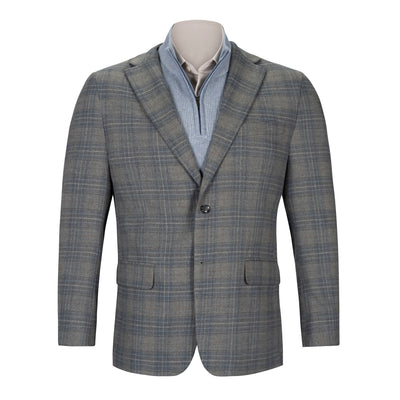 TOMMY HILFIGER GLEN PLAID SPORTCOAT
