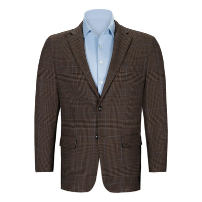 TOMMY HILFIGER PLAID SPORTCOAT