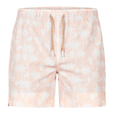 BUOY BOAT SURF PALM SWIM TRUNKS