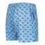 BUOY BOAT LIBERTY FLAG SWIM TRUNKS