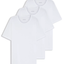 HUGO BOSS COTTON CREW NECK 3 PACK (more colors)