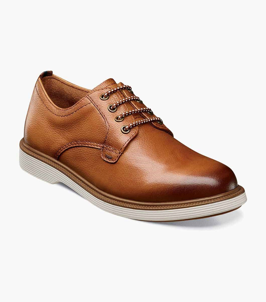 FLORSHEIM SUPACUSH PLAIN TOE OXFORD JR. (more colors)