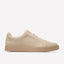 COLE HAAN GRANDPRO LUXE SLIP-ON SNEAKERS IN DARK LATTE