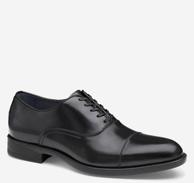 JOHNSTON & MURPHY COLLECTION FLYNCH CAP TOE