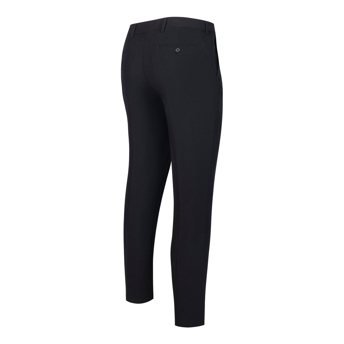 NAUTICA ANCHOR PERFORMANCE STRETCH FLAT-FRONT DRESS TROUSERS (more colors)