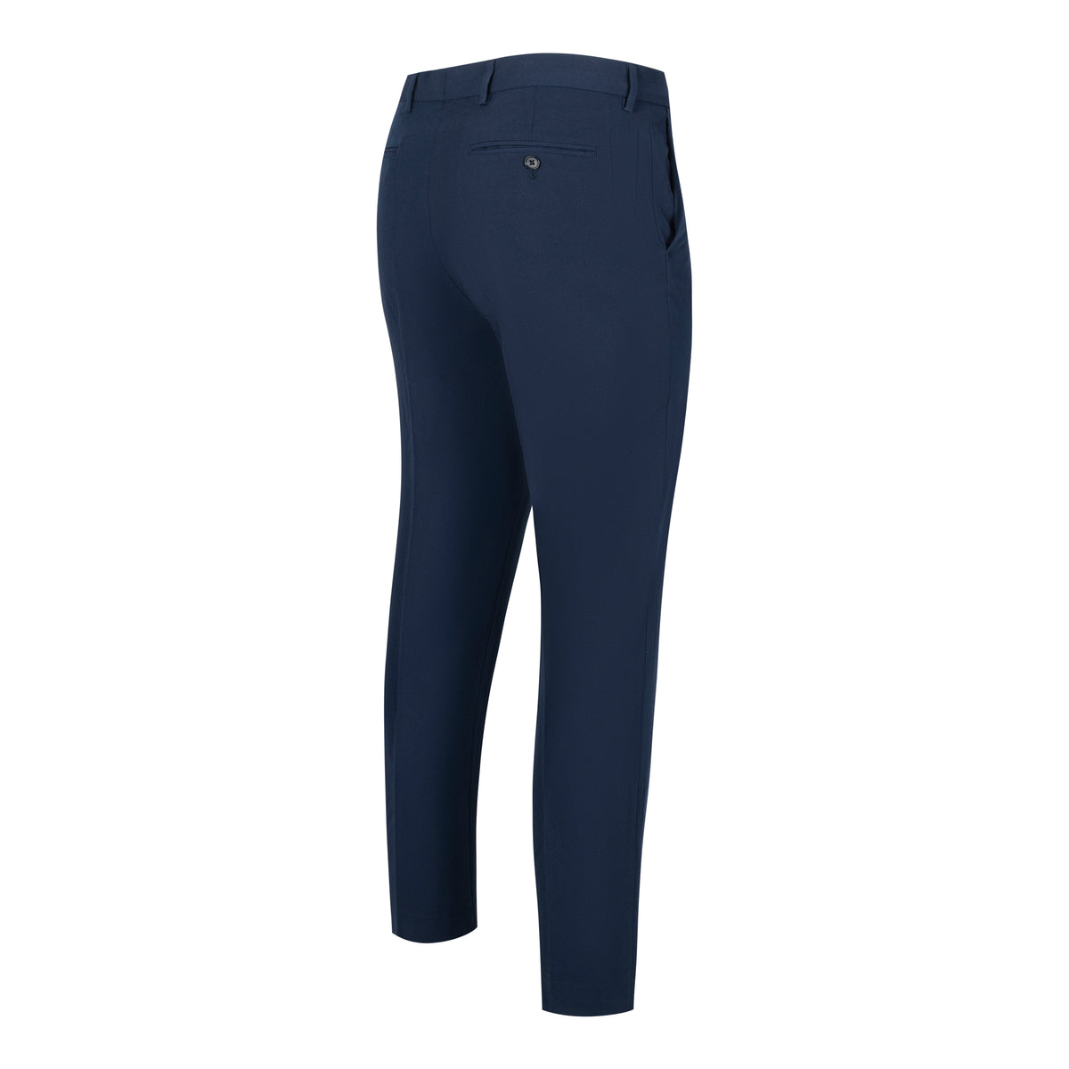 NAUTICA ANCHOR PERFORMANCE STRETCH FLAT-FRONT DRESS TROUSERS (more colors)