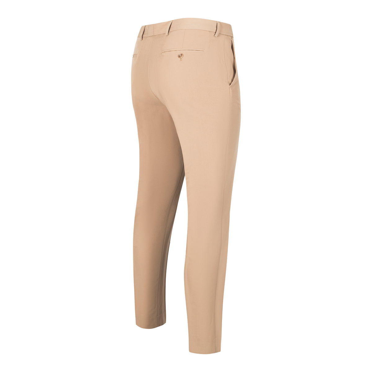 NAUTICA ANCHOR PERFORMANCE STRETCH FLAT-FRONT DRESS TROUSERS (more colors)