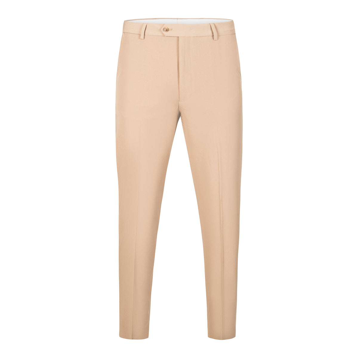 NAUTICA ANCHOR PERFORMANCE STRETCH FLAT-FRONT DRESS TROUSERS (more colors)