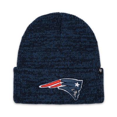’47 BRAND PATRIOTS BRAIN FREEZE BEANIE (more colors)