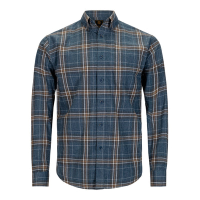 F/X FUSION FLANNEL MULTI PLAID SHIRT
