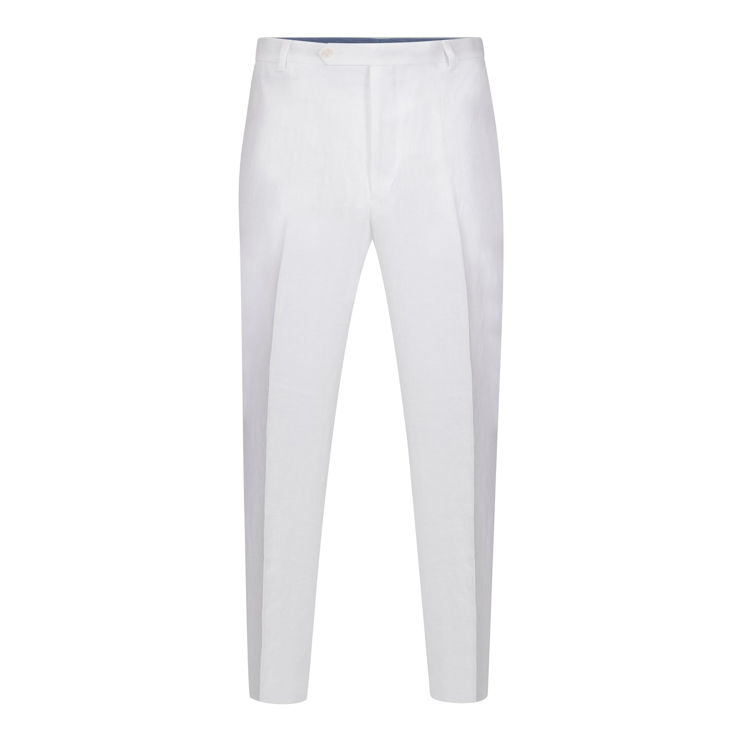 TOMMY HILFIGER WHITE LINEN PANT