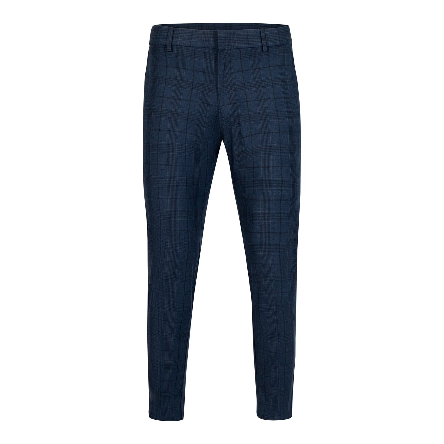 TOMMY HILFIGER BROWN GLEN PLAID STRETCH COMFORT PANT (more colors)