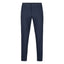 TOMMY HILFIGER DARK BLUE GLEN PLAID STRETCH COMFORT PANT