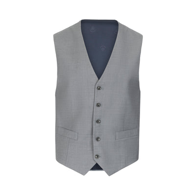 TOMMY HILFIGER GREY SUIT SEPARATES VEST