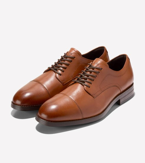 COLE HAAN HARMON GRAND CAP OXFORD (more colors)