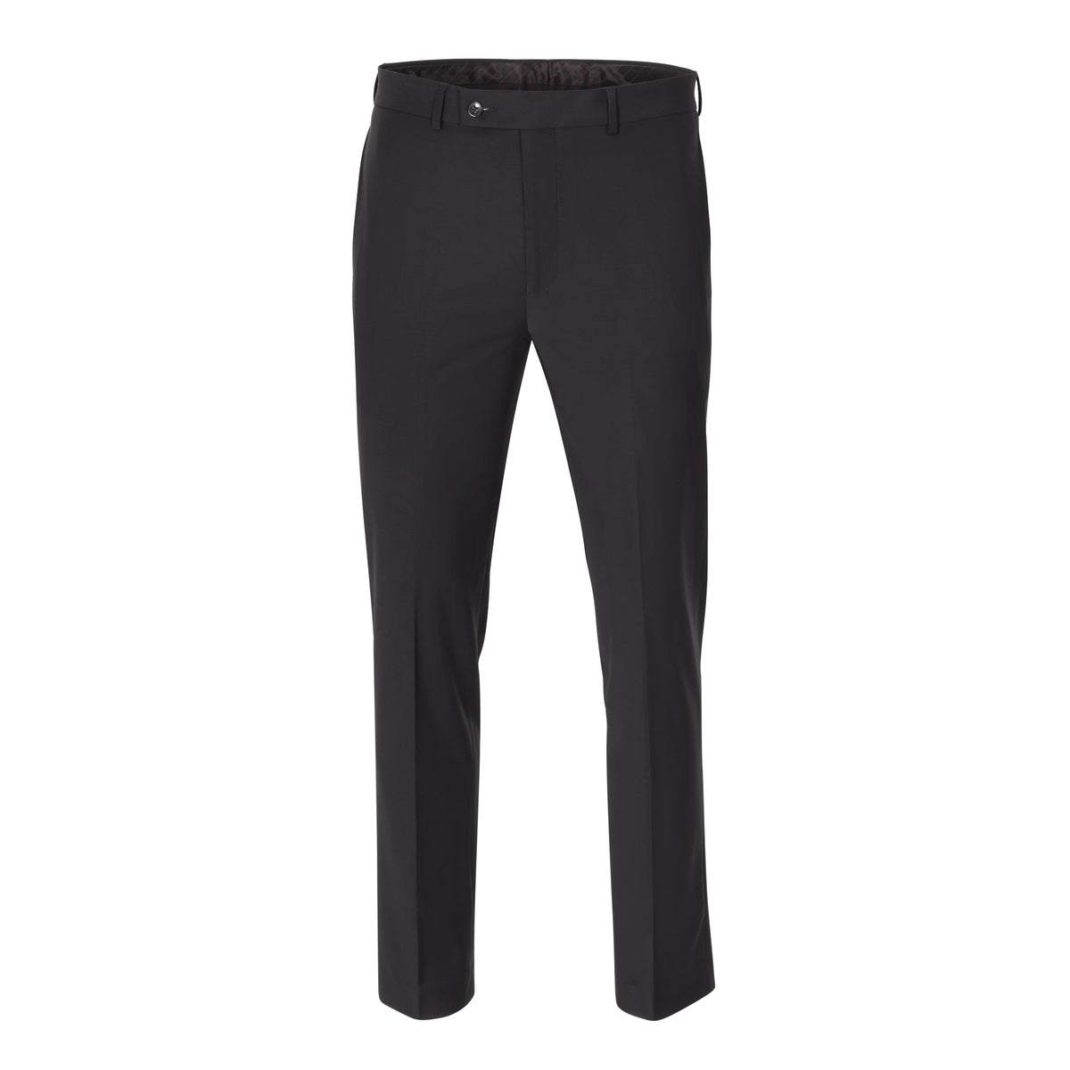 mens black dress trousers Calvin Klein Men's Infinite Flex Slim Suit Pants - trendy prom dresses Shirts & Outerwear:S your staff will have MIL Black Formal Shoes