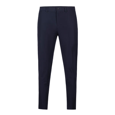 CALVIN KLEIN SLIM FIT NAVY COTTON STRETCH CHINO