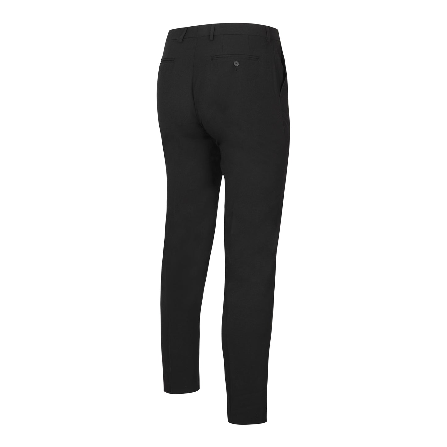 CALVIN KLEIN TRIM FIT NON-IRON PANT