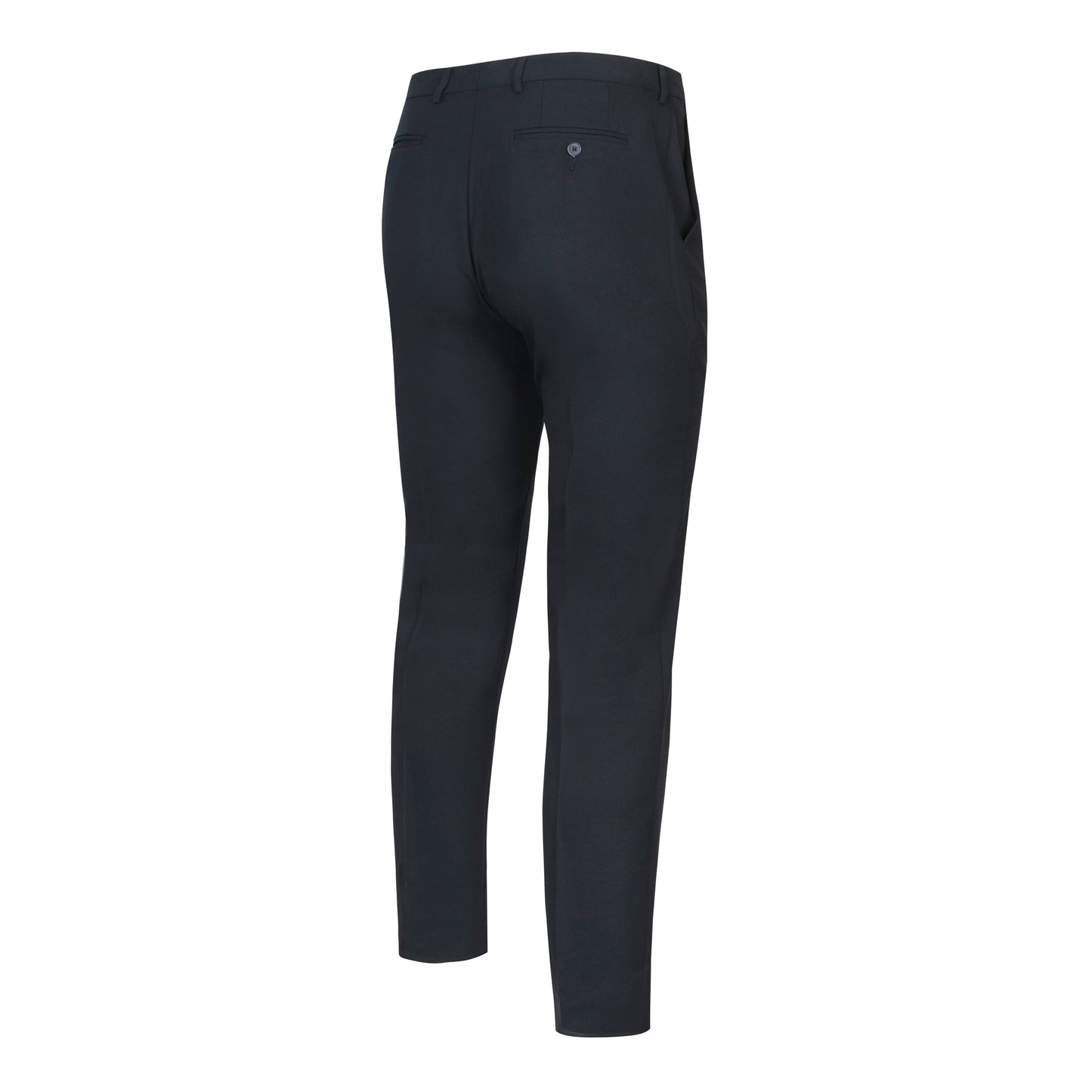 CALVIN KLEIN TRIM FIT NON-IRON PANT