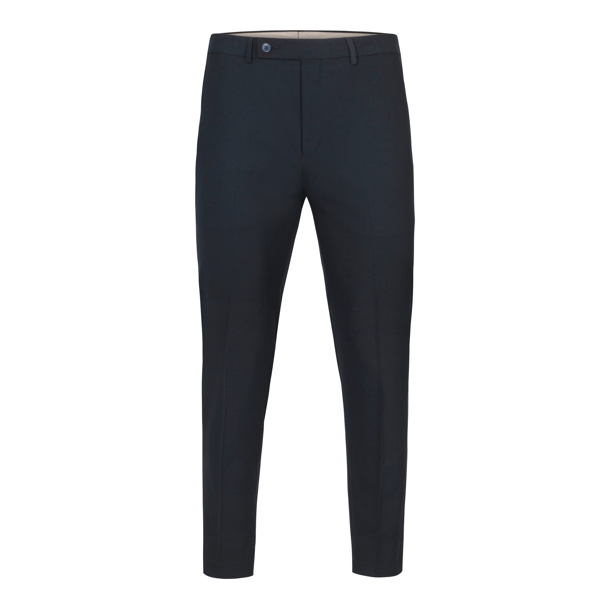 CALVIN KLEIN TRIM FIT NON-IRON PANT CALVIN KLEIN TRIM FIT NON-IRON PANT