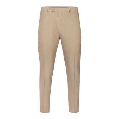 CALVIN KLEIN TRIM FIT NON-IRON PANT