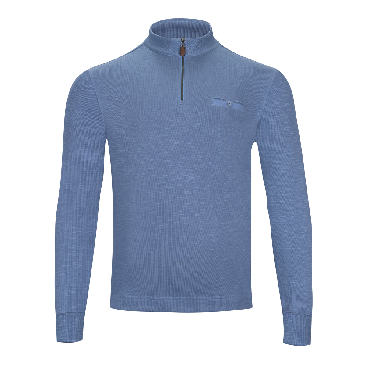 JOHNNIE-O FLAME STITCH 1/4 ZIP