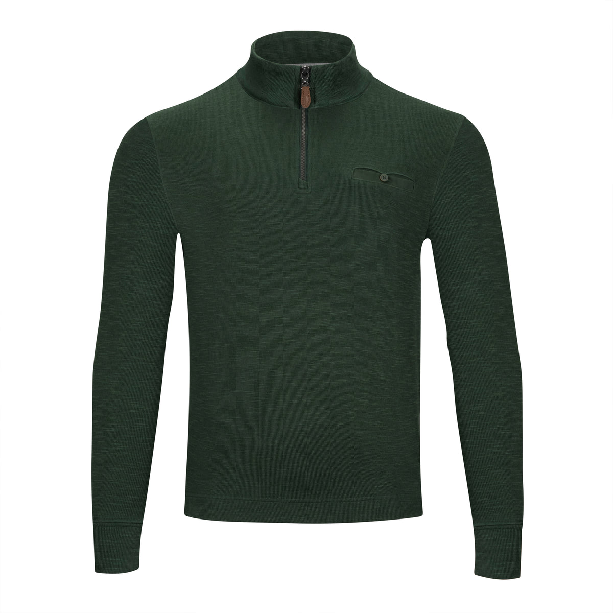 JOHNNIE-O FLAME STITCH 1/4 ZIP