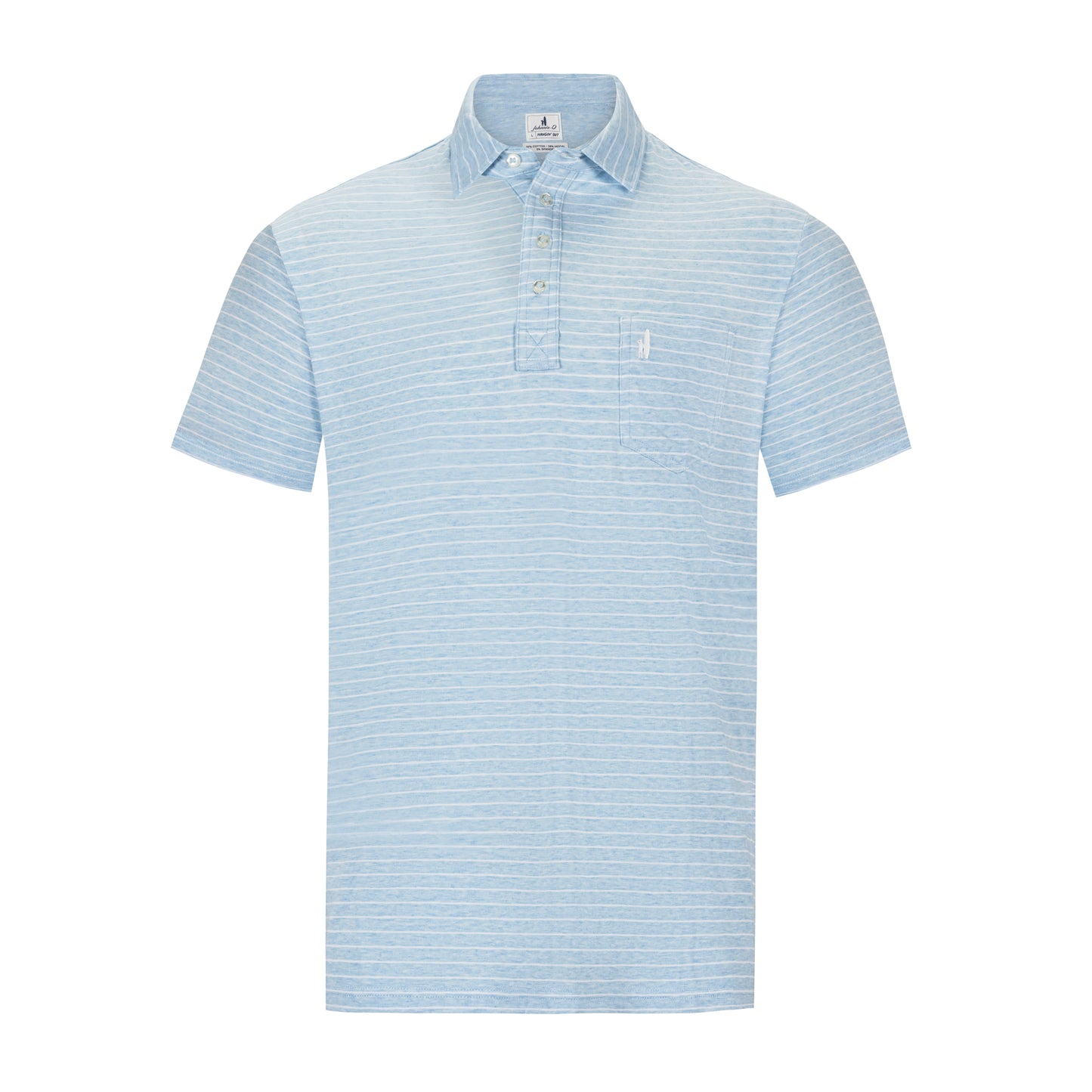 JOHNNIE-O RYAN STRIPE POLO