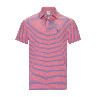 JOHNNIE-O RYAN STRIPE POLO