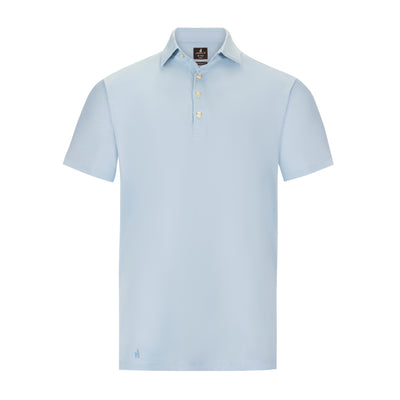 JOHNNIE-O TOP SHELF PIQUE POLO