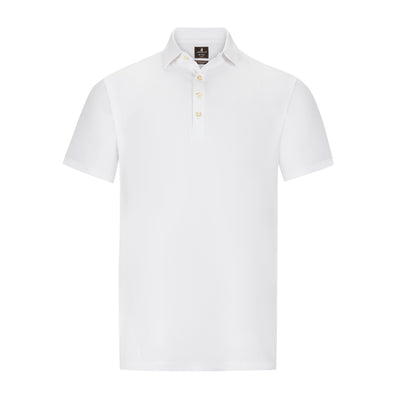 JOHNNIE-O TOP SHELF PIQUE POLO