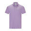 JOHNNIE-O AVIATION HEATHERED ORIGINAL POLO