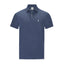JOHNNIE-O OCEANSIDE HEATHERED POLO