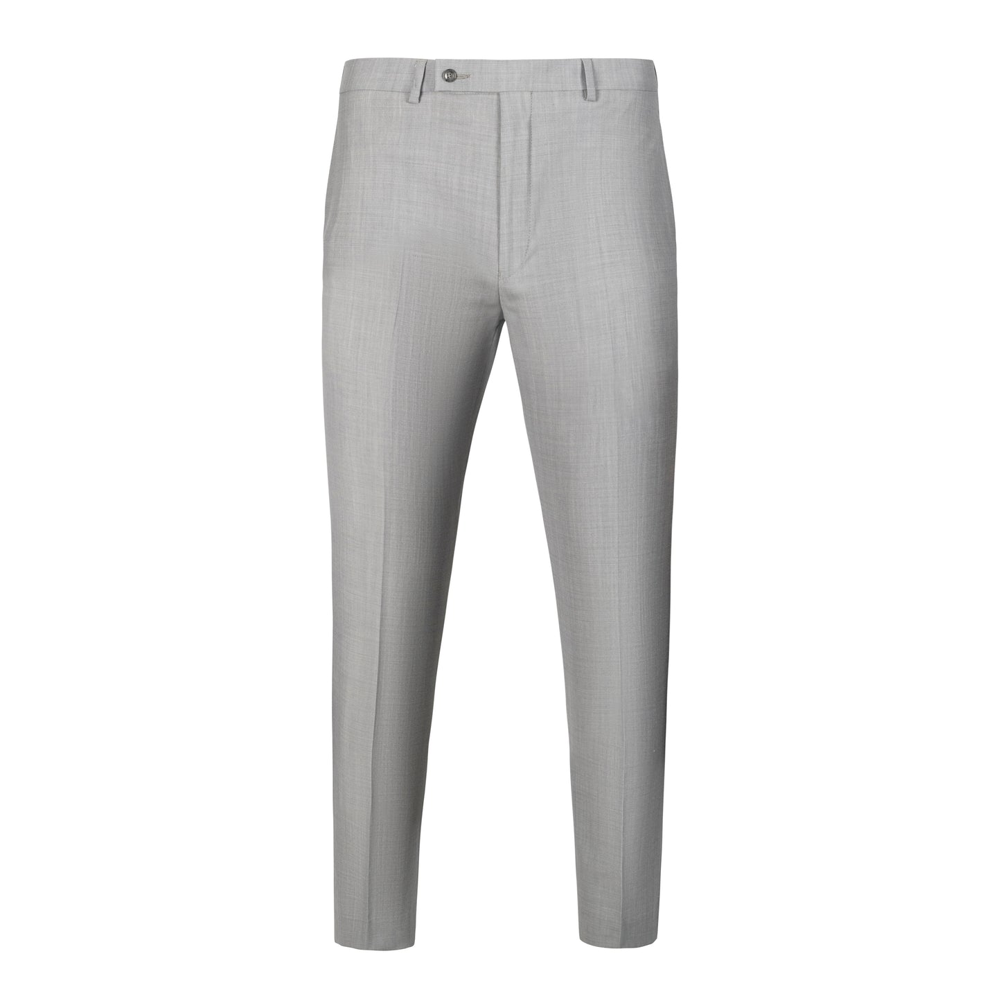 CALVIN KLEIN LIGHT GREY SUIT X-FIT SEPARATES PANT