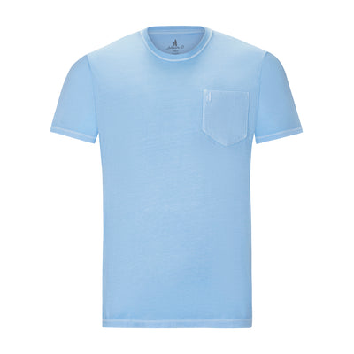 JOHNNIE-O POCKET CREW TEE