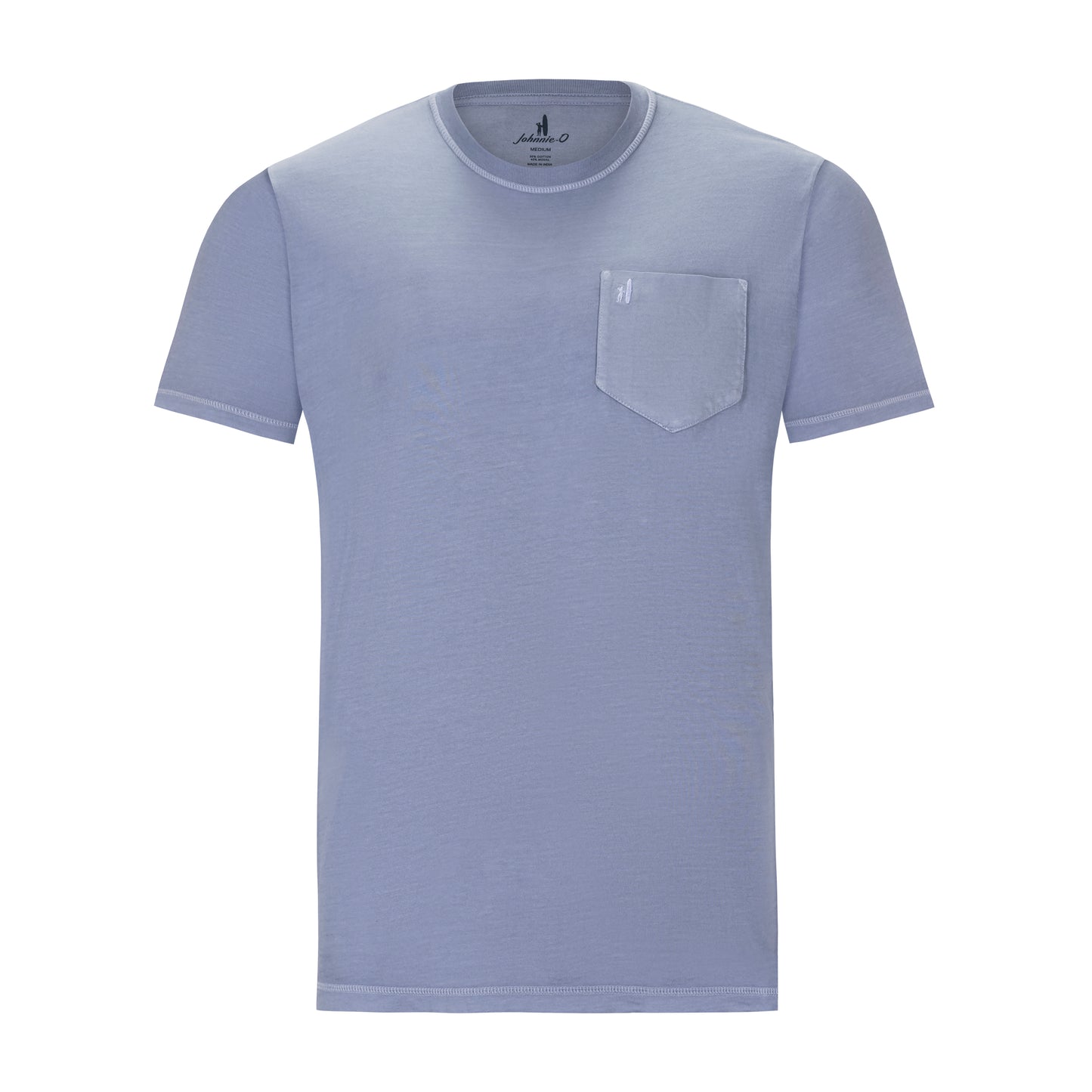 JOHNNIE-O POCKET CREW TEE